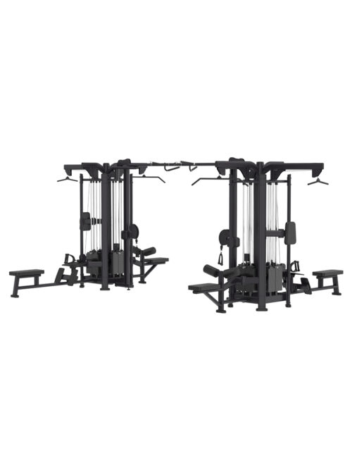 Multi-User Workout Station