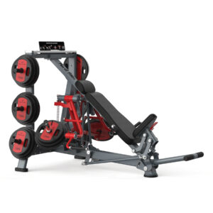 Commercial Fitness Equipment