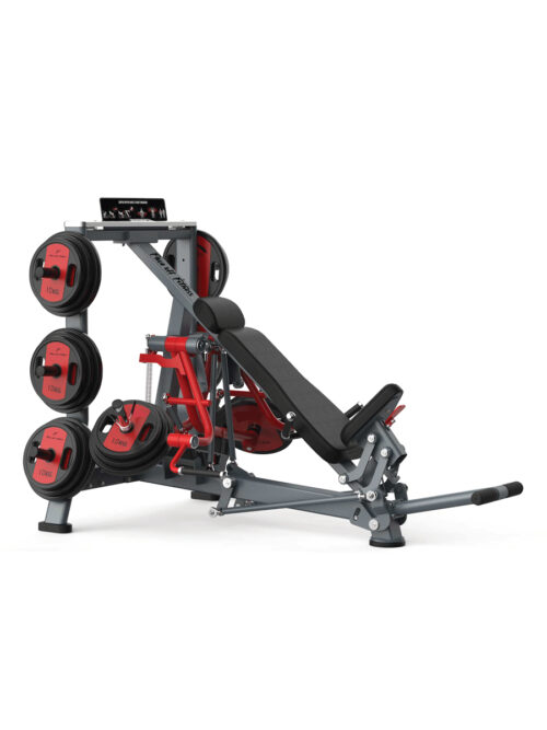 Commercial Fitness Equipment