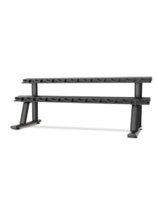 Space-Saving Rack