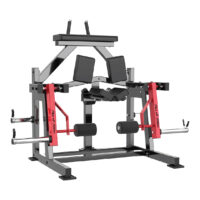 Leg Strength Machine