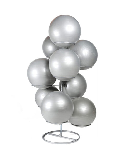 Exercise Ball Holder