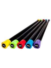Steel-Core Workout Bar