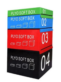 Anti-Slip Plyo Box