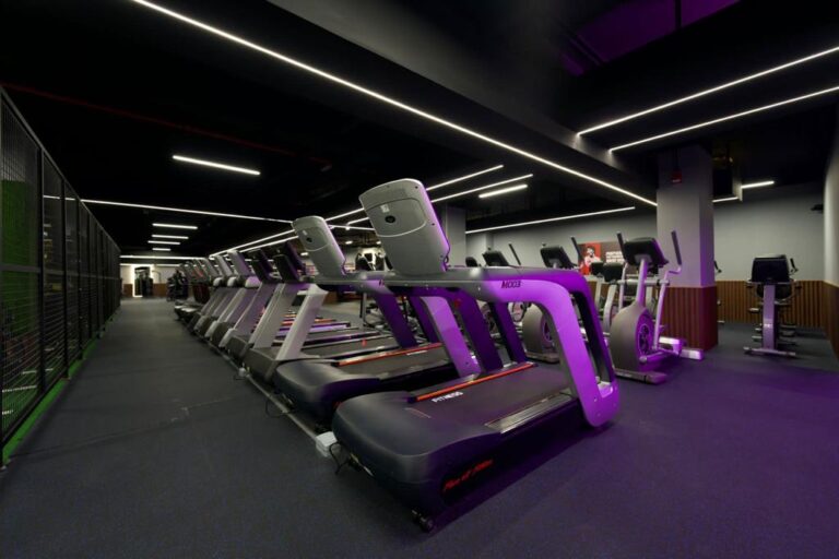 Face Off Fitness