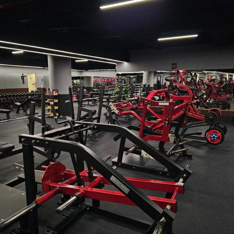Face Off Fitness Equipment Trading
