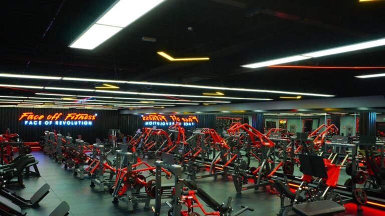 Face Off Fitness: Powering Fitness Journeys Across the GCC