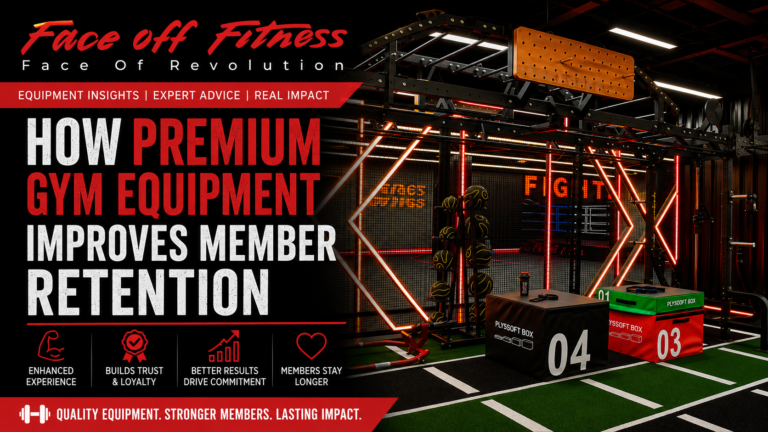 Face Off Fitness Equipment Trading